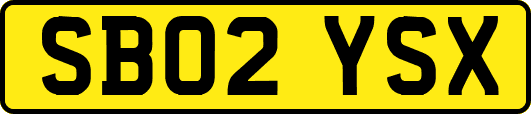 SB02YSX