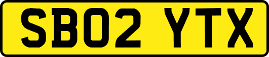 SB02YTX