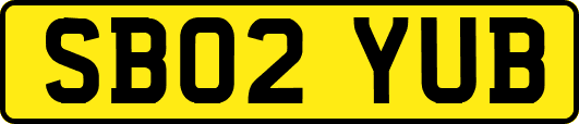 SB02YUB