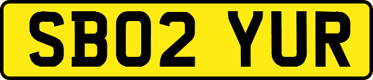 SB02YUR