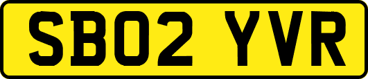 SB02YVR