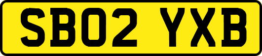 SB02YXB