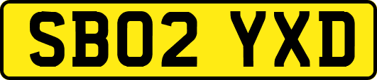 SB02YXD