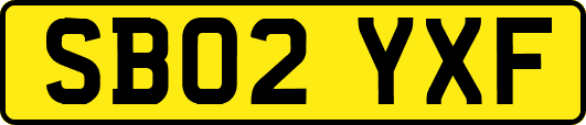 SB02YXF