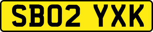 SB02YXK