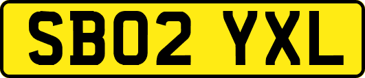 SB02YXL