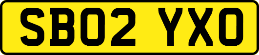 SB02YXO