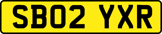 SB02YXR