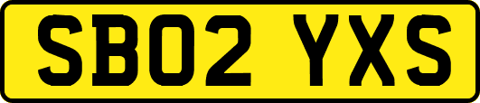 SB02YXS