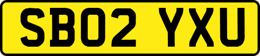 SB02YXU