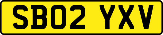 SB02YXV