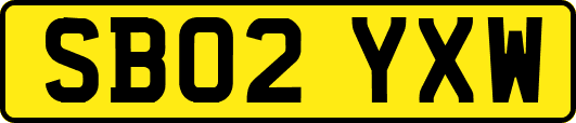 SB02YXW