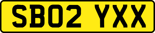 SB02YXX