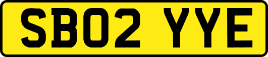 SB02YYE