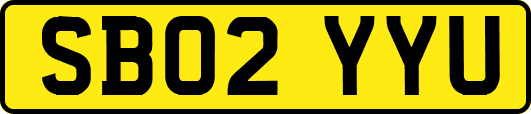 SB02YYU