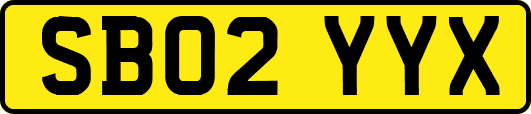 SB02YYX