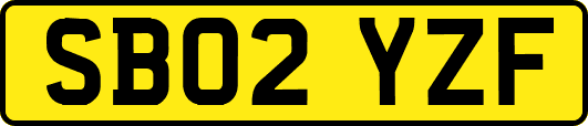 SB02YZF