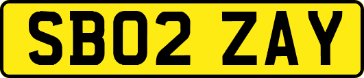 SB02ZAY