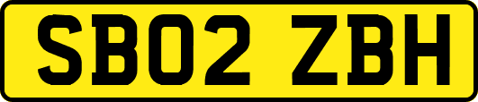 SB02ZBH