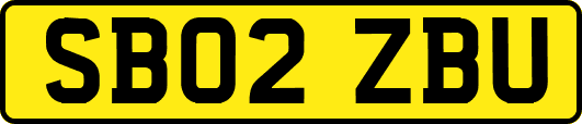 SB02ZBU