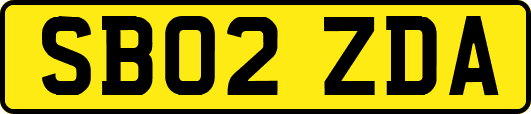 SB02ZDA