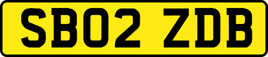 SB02ZDB