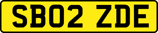 SB02ZDE
