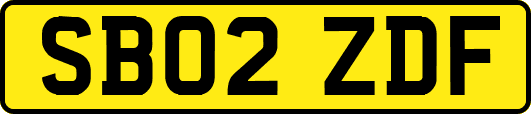SB02ZDF