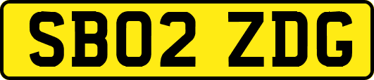 SB02ZDG