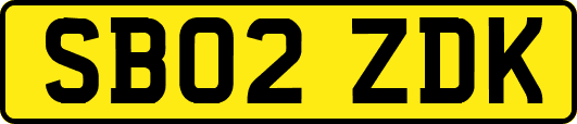 SB02ZDK