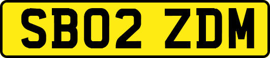 SB02ZDM