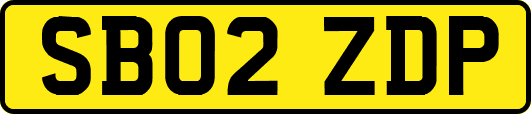 SB02ZDP