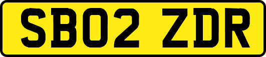 SB02ZDR