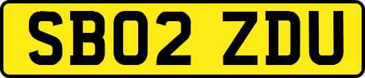 SB02ZDU