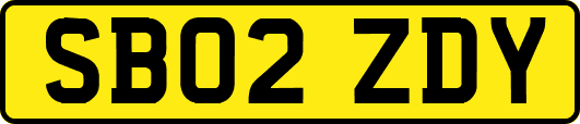 SB02ZDY