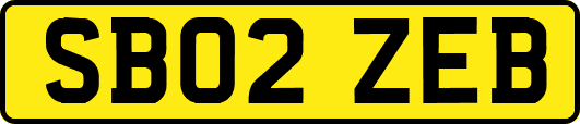 SB02ZEB