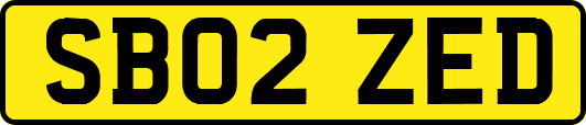 SB02ZED