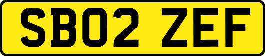 SB02ZEF