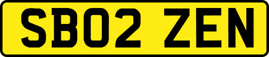 SB02ZEN