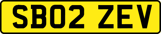 SB02ZEV