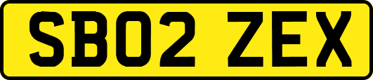 SB02ZEX