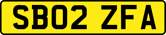 SB02ZFA