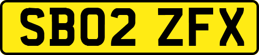 SB02ZFX