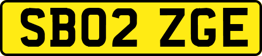 SB02ZGE