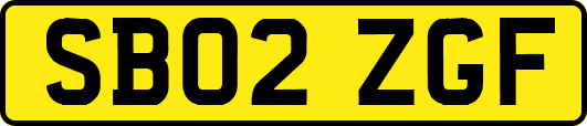 SB02ZGF