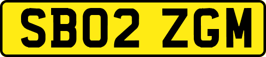 SB02ZGM