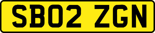 SB02ZGN