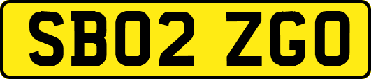 SB02ZGO