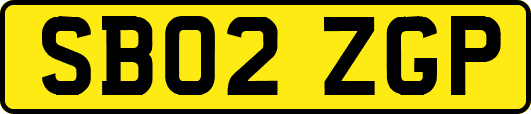 SB02ZGP