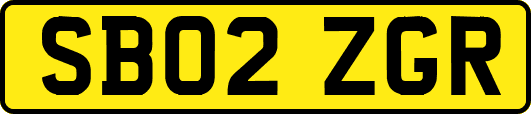 SB02ZGR